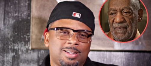 Things might not have ended too well between Carl Payne and Bill Cosby. - [Image source: Comedy Hype / CBS This Morning / YouTube screencap]