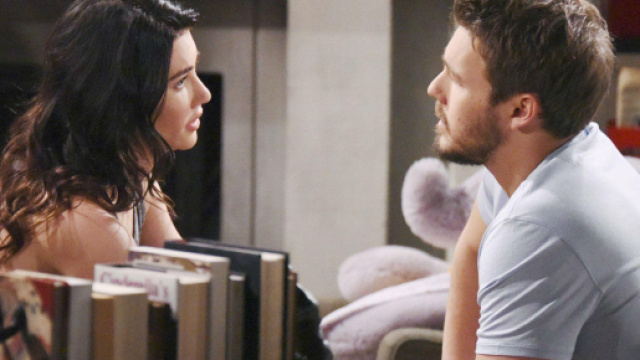 Anticipazioni Beautiful: Steffy e Liam di nuovo insieme?