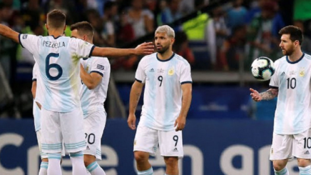 Argentina-Paraguay 1-1, Albiceleste ancora in corsa per entrare al secondo turno di Copa America