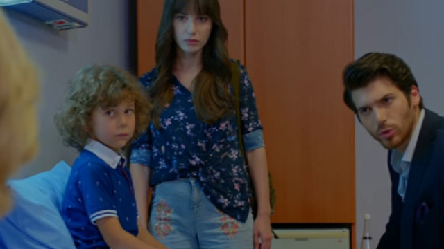 Bitter Sweet, spoiler del 24 giugno: Ferit e Nazli litigano con Demet