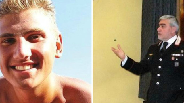 Caso Vannini, il maresciallo Roberto Izzo &egrave; indagato per favoreggiamento e falsa testimonianza