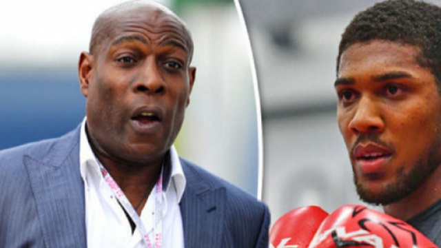 Frank Bruno: 'Joshua ha sottovalutato Andy Ruiz, non sar&agrave; facile riprendere i titoli'