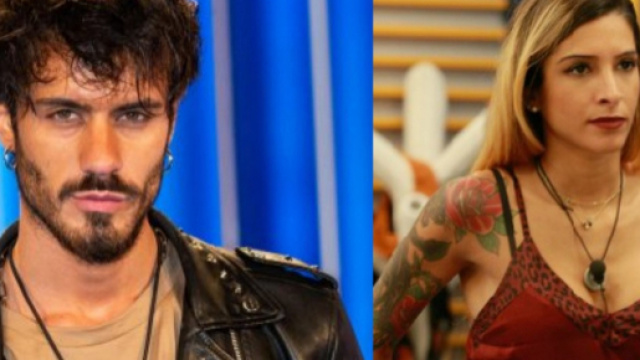 GF: Gaetano Arena sostiene che il flirt tra Erica e Gianmarco sia una mossa mediatica.