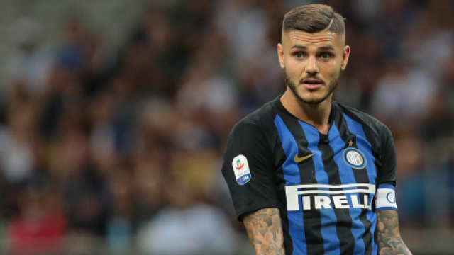 Inter, Icardi nel mirino della Roma