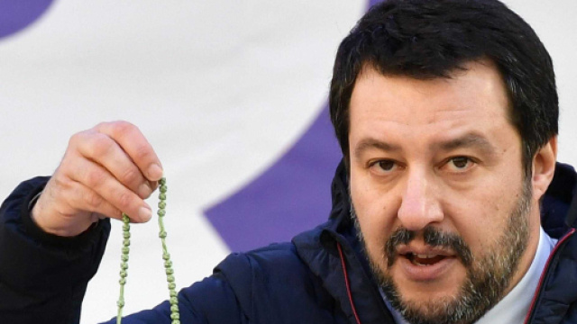 Matteo Salvini candidato a premio nobel per la pace: la proposta di Afd