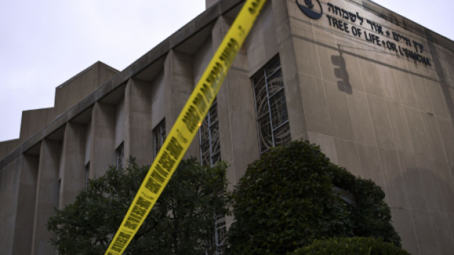 Sinagoga di Pittsburgh- Pennsylvania ... - nytimes.com