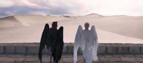 Netflix, Amazon Prime and author respond to petition to cancel ‘Good Omens’
