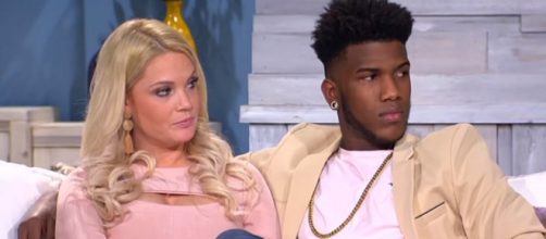'90 Day Fiance': Ashley Martson had planned her week but it fell apart. Now she's off on a cruise - Image credit - TLC / YouTube