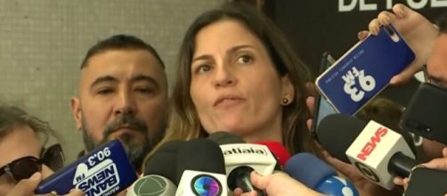 Anderson do Carmo foi morto na madrugada do &uacute;ltimo domingo (16). (Reprodu&ccedil;&atilde;o/Rede Globo)