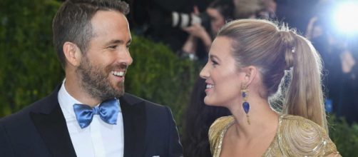 Blake e Ryan se conheceram durante a grava&ccedil;&atilde;o de 'Lanterna Verde'. (Arquivo Blasting News)