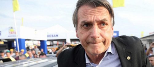 Bolsonaro afirma que pode disputar reelei&ccedil;&atilde;o em 2022. (Arquivo Blasting News)