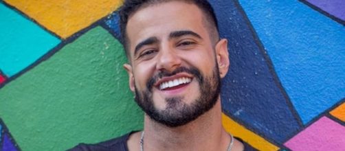 Tarso Brandt assume namoro com modelo. (Reprodu&ccedil;&atilde;o/ Instagram/ @tarsobrant)