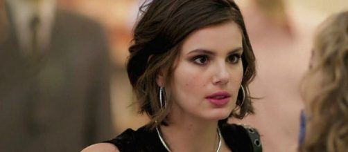 Vanessa sofre por morte de Jer&ocirc;nimo. (Reprodu&ccedil;&atilde;o/ TV Globo)