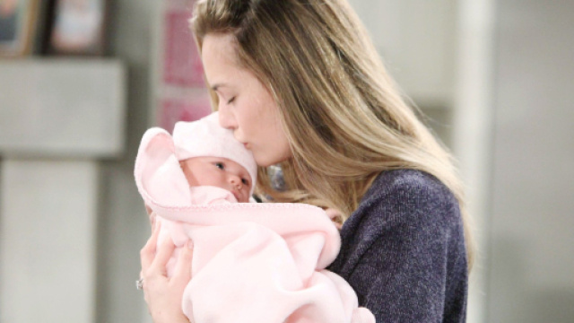 Anticipazioni Beautiful: Hope chiama Phoebe con il nome sbagliato