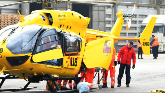 Calabria, operaio muore mentre lavora nel porto. (foto di repertorio)