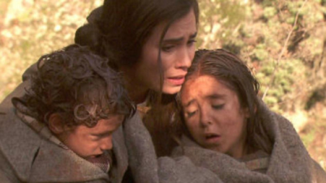 Esperanza e Beltran verranno salvati da Fernando Mesia.