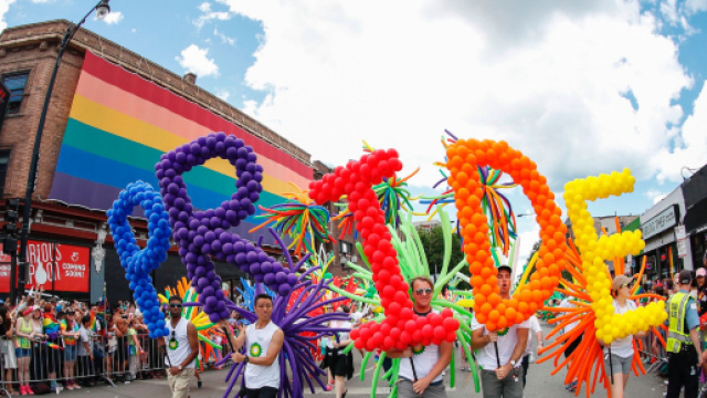 Gay Pride in Europa: tutte le date del 2018 - Gayly Planet - wearegaylyplanet.com