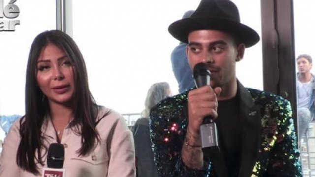 L'interview de Maeva et Greg - Vid&eacute;o dailymotion - dailymotion.com