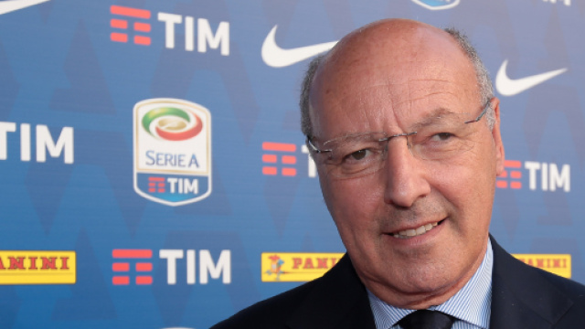 Marotta sorride: l'Inter si &egrave; quasi aggiudicata il centrocampista Sensi