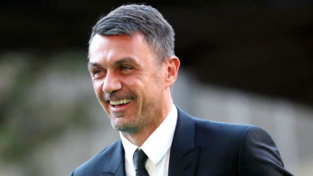 Paolo Maldini, nuovo direttore tecnico del Milan