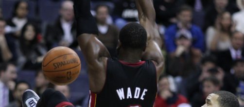 Dwyane Wade holds the majority of franchise records for the Heat. [Image Source: Flickr | Keith Allison]