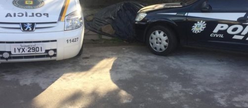 O jovem foi apreendido pela pol&iacute;cia. (Arquivo Blasting News)