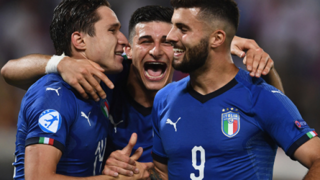 Europei Under 21, Italia-Belgio: le probabili formazioni della ... - mediagol.it