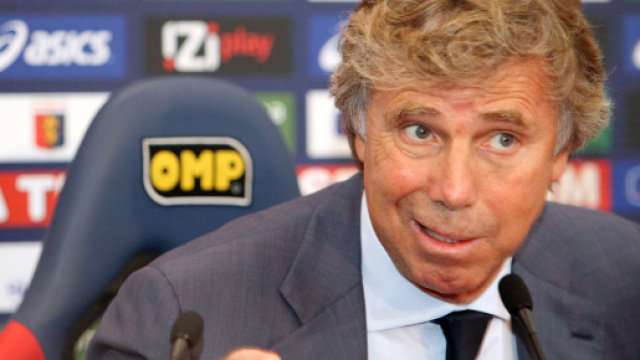 Genoa, Preziosi pronto a chiudere le prime operazioni di mercato