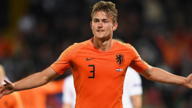 Juventus, possibile colpo De Ligt