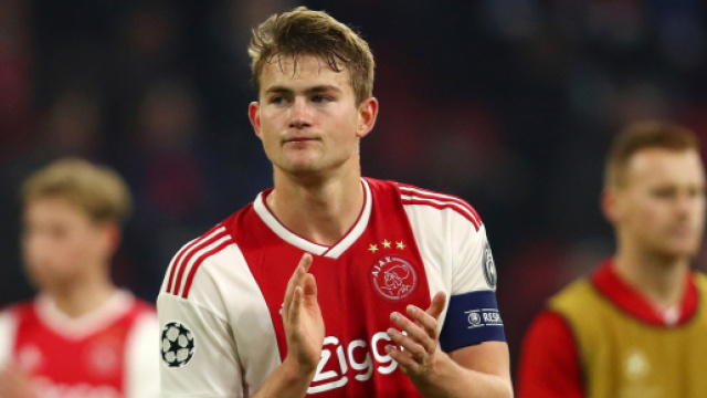 Matthijs de Ligt (foto: kisure.co.ke)
