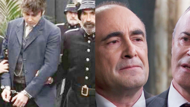 Una Vita, trame Spagna: Liberto arrestato per violenza, Ramon smaschera Alfredo