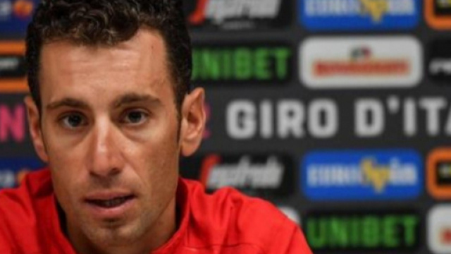 Vincenzo NIbali sar&agrave; al via del suo ottavo Tour de France