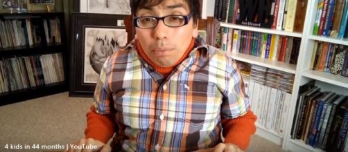 '90 Day Fiance: The Other Way'L Ludwings funny, serious, amusing, and an artist - Image credit - 4 kids in 44 months | YouTube