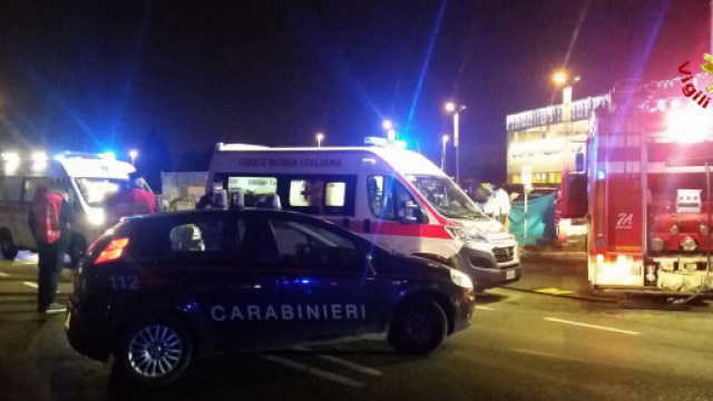 Calabria, tre ragazzi perdono la vita in un incidente (foto di repertorio).