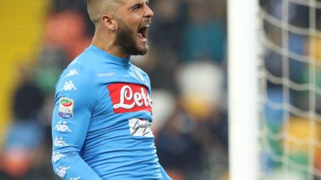 Calciomercato Napoli: Atletico Madrid su Lorenzo Insigne