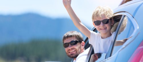 Dicas para pegar a estrada com os pequenos. (Arquivo Blasting News)