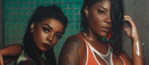 Funkira assumiu seu relacionamento no inicio de junho. (Arquivo Blasting News)