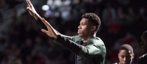 Giannis Antetokounmpo is expected to be named league MVP for the 2018-19 season. [Image Source: Flickr | Dan Garcia]