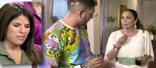 Isa Pantoja piensa que la amistad de Omar Montes y Isabel no es por inter&eacute;s