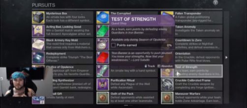 LuCKyy explains how the cheese can be done. [Image source: LuCKyy 10p/YouTube]