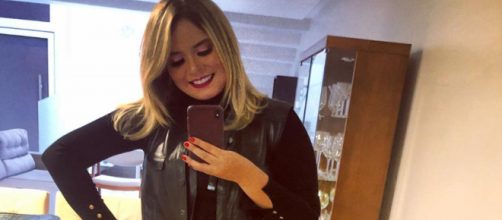 Mar&iacute;lia Mendon&ccedil;a resolve parar de beber ao descobrir gravidez. (Arquivo Blasting News)