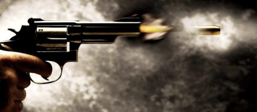 O jovem foi morto com um tiro na cabe&ccedil;a. (Arquivo Blasting News)