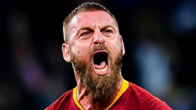 5 possibili squadre di Serie A dove potrebbe giocare Daniele De Rossi.
