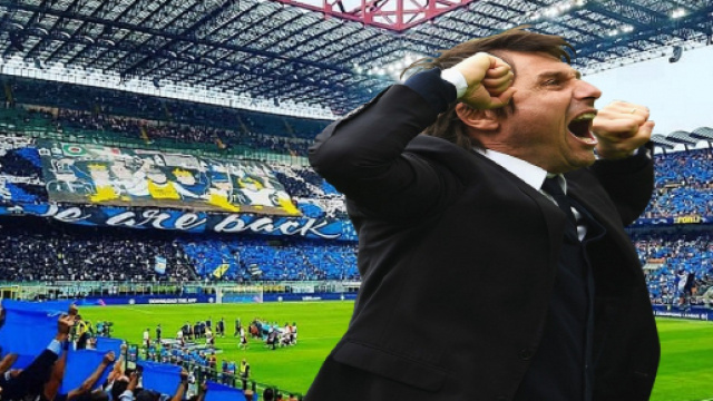 Inter, Conte sorpreso dall'entusiasmo dei tifosi