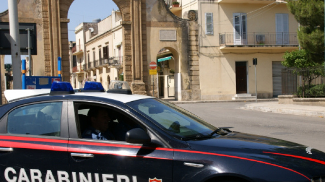 Lecce, 30 arresti per mafia: indagato anche il Sindaco di Scorrano