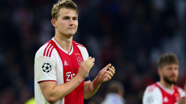 Matthijs de Ligt (foto: eurosport.com)