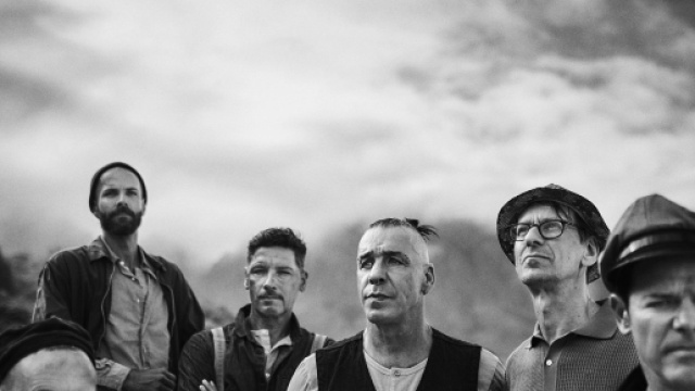 Rammstein Ready New Untitled LP: All About the Industrial Metal ... - people.com