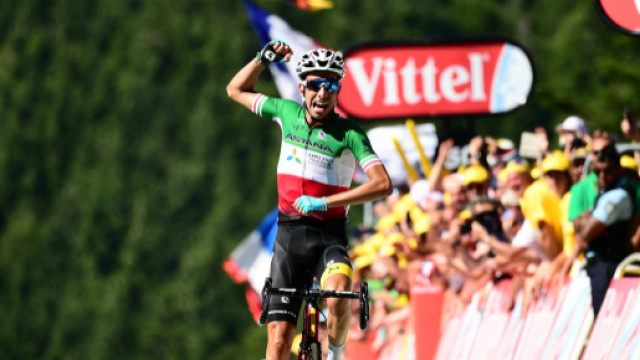 Tour de France - Fabio Aru potrebbe esserci