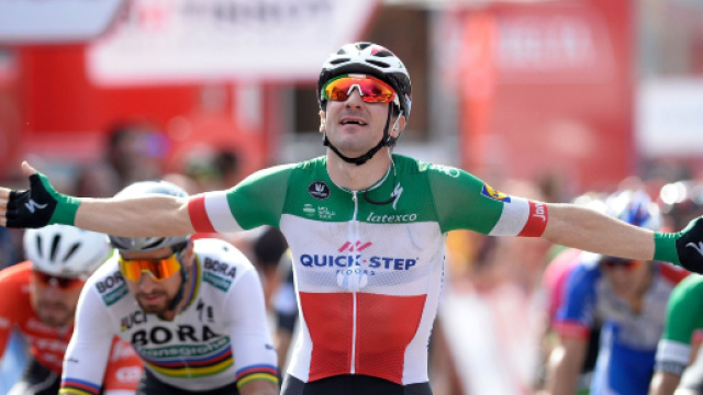 Elia Viviani corteggiato dalla Cofidis