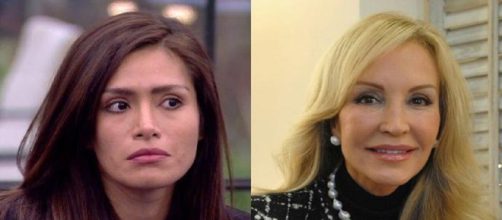 Carmen Lomana fracasa intentando humillar a Miriam Saavedra por su falla en Geograf&iacute;a